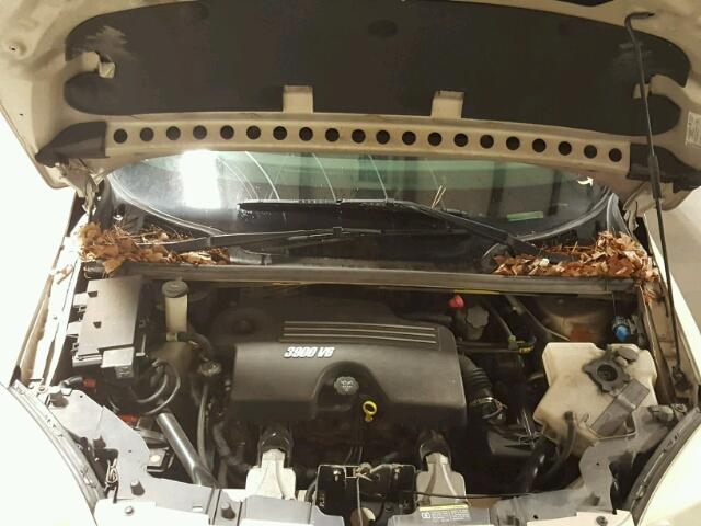 1GNDV23147D126049 - 2007 CHEVROLET UPLANDER L 棕色 照片 7