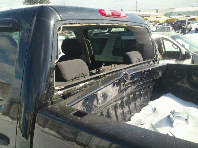 1GTHK23K57F554552 - 2007 GMC SIERRA K25 BLACK photo 9