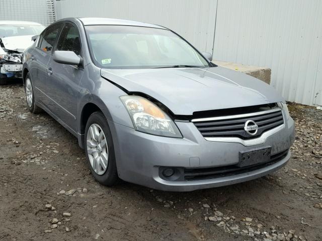 1N4AL21E29N465709 - 2009 NISSAN ALTIMA 2.5 GRAY photo 1