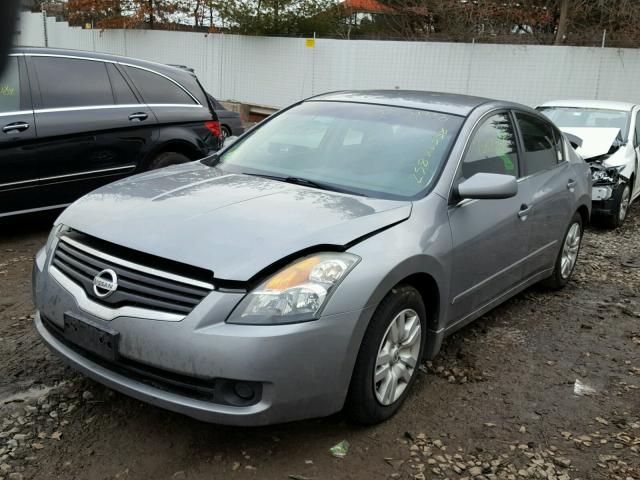 1N4AL21E29N465709 - 2009 NISSAN ALTIMA 2.5 GRAY photo 2