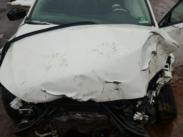 3VW2K7AJ8DM372446 - 2013 VOLKSWAGEN JETTA BASE 白色 照片 7