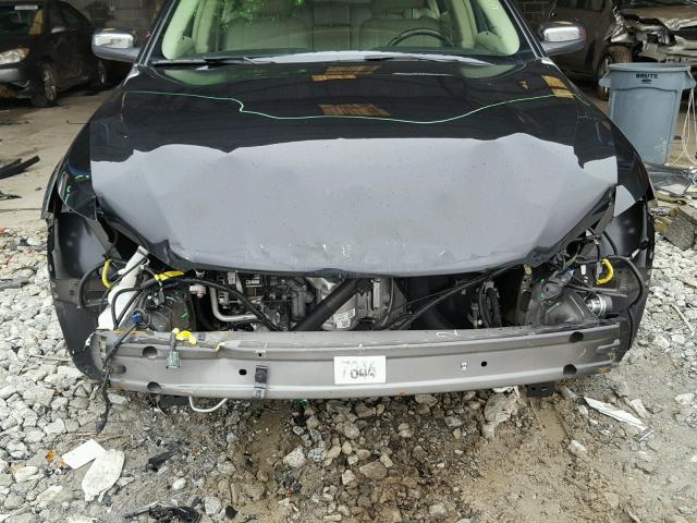 1FAHP2F83DG168421 - 2013 FORD TAURUS LIM BLACK photo 9