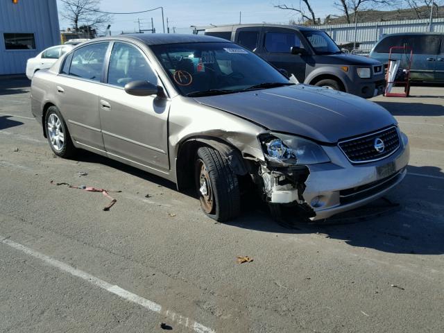 1N4AL11DX5C207364 - 2005 NISSAN ALTIMA S SILVER photo 1