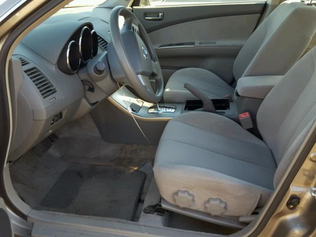 1N4AL11DX5C207364 - 2005 NISSAN ALTIMA S SILVER photo 5