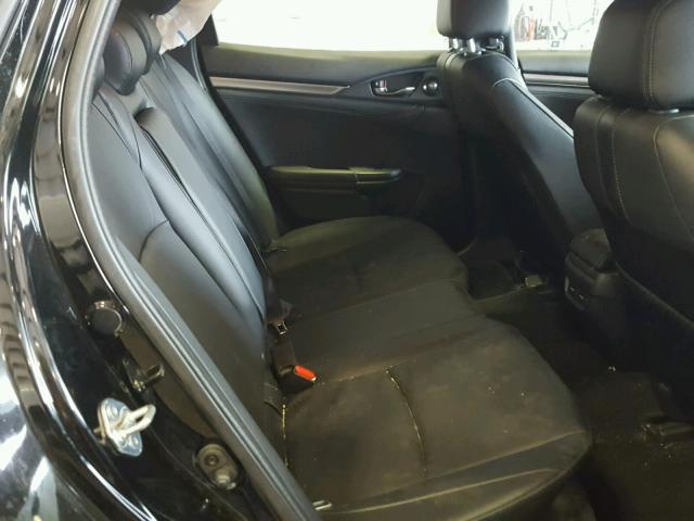 SHHFK7H97HU217329 - 2017 HONDA CIVIC SPOR BLACK photo 6