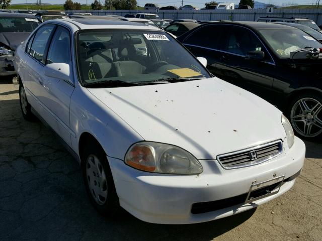 2HGEJ8645VH533624 - 1997 HONDA CIVIC EX თეთრი ფოტო 1