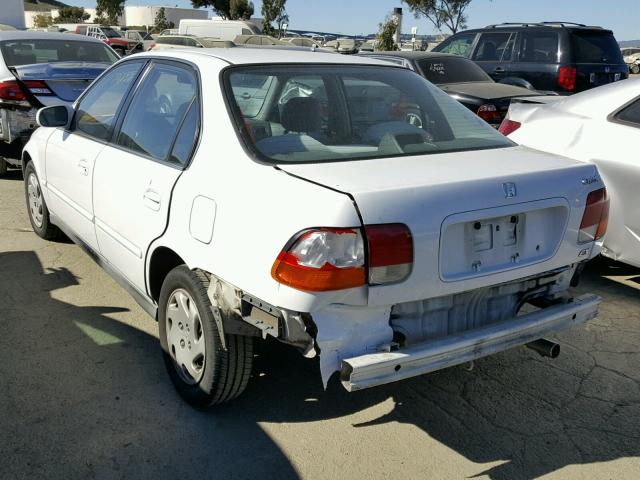 2HGEJ8645VH533624 - 1997 HONDA CIVIC EX თეთრი ფოტო 3