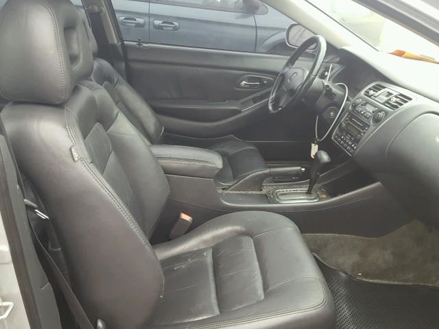 1HGCG22582A028964 - 2002 HONDA ACCORD EX SILVER photo 5