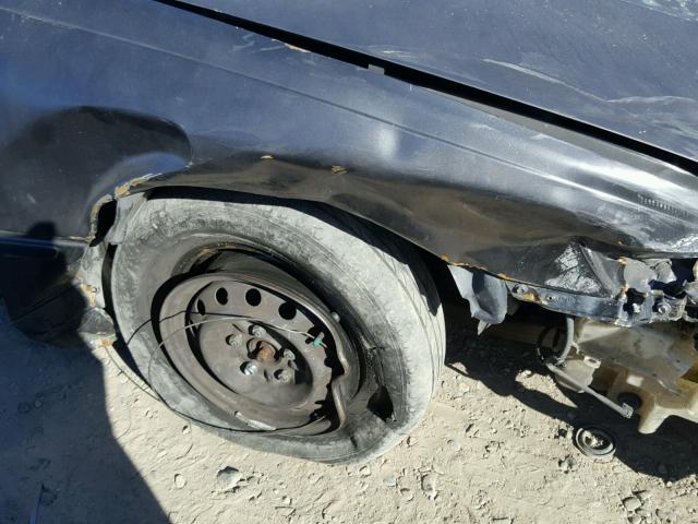 JT2BG22K7W0260850 - 1998 TOYOTA CAMRY CE GRAY photo 9