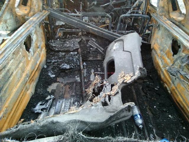 3GNEC13TX2G230949 - 2002 CHEVROLET AVALANCHE BURN photo 6