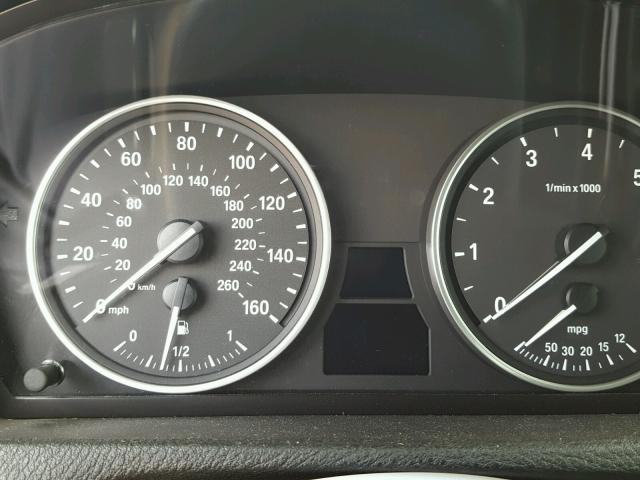 5UXZV8C57DL426527 - 2013 BMW X5 XDRIVE5 Blanc photo 8