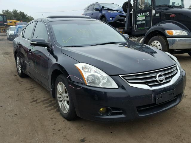 1N4AL2APXCC122215 - 2012 NISSAN ALTIMA BAS BLACK photo 1