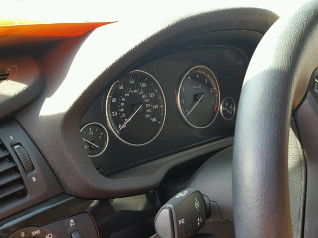 5UXWX9C55G0D79333 - 2016 BMW X3 XDRIVE2 WHITE photo 8