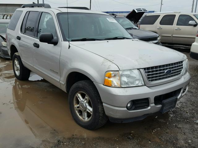 1FMZU73K65UA12330 - 2005 FORD EXPLORER X SILVER photo 1