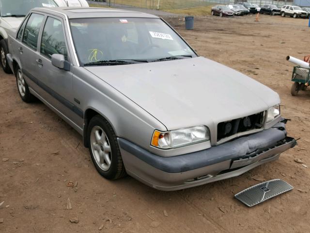 YV1LS5549V1379818 - 1997 VOLVO 850 GRAY photo 1