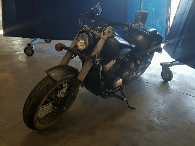 JH2RC5374DK300338 - 2013 HONDA VT750 C2B BLACK photo 2