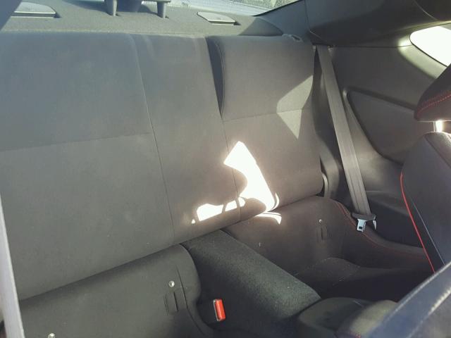 JF1ZNAA11F9709844 - 2015 TOYOTA SCION FR-S ნაცრისფერი ფოტო 6