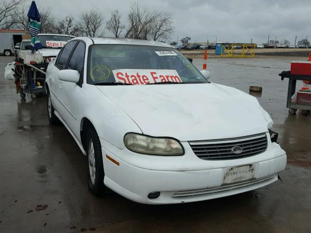 1G1NE52M8VY129898 - 1997 CHEVROLET MALIBU LS თეთრი ფოტო 1