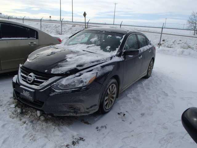 1N4AL3AP3GN366160 - 2016 NISSAN ALTIMA 2.5 BLACK photo 2