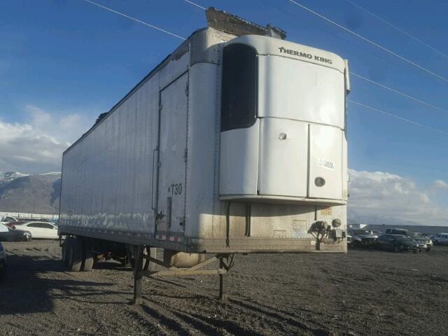 1GRAA80228S700447 - 2008 GREA DANE TRLR WHITE photo 1