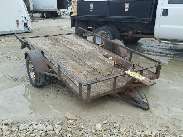 N0V1NPLATE0NTRA1L - 2005 HOME TRAILER TAN photo 1