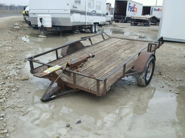 N0V1NPLATE0NTRA1L - 2005 HOME TRAILER TAN photo 2