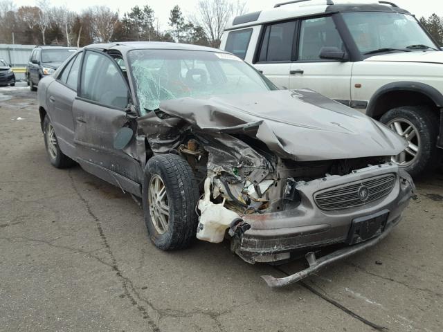 2G4WB52K131293489 - 2003 BUICK REGAL LS 灰色 照片 1