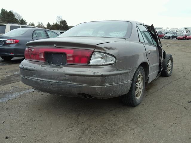 2G4WB52K131293489 - 2003 BUICK REGAL LS 灰色 照片 4