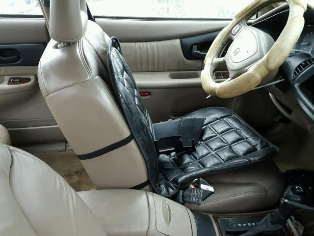 2G4WB52K131293489 - 2003 BUICK REGAL LS 灰色 照片 5