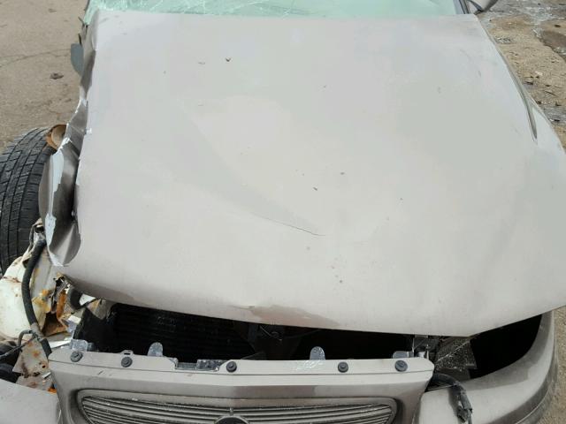 2G4WB52K131293489 - 2003 BUICK REGAL LS 灰色 照片 7