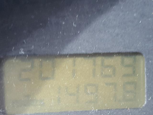 3VWBA21CXXM430505 - 1999 VOLKSWAGEN NEW BEETLE Yaşıl foto 8