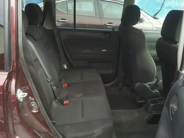 JTLKT324054029522 - 2005 TOYOTA SCION XB 紫色 照片 6