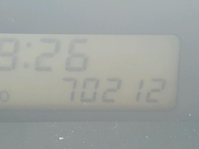 JTLKT324054029522 - 2005 TOYOTA SCION XB 紫色 照片 8