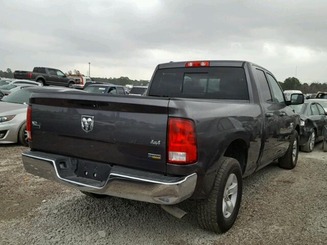 1C6RR6GG5GS163199 - 2016 RAM 1500 SLT CHARCOAL photo 4