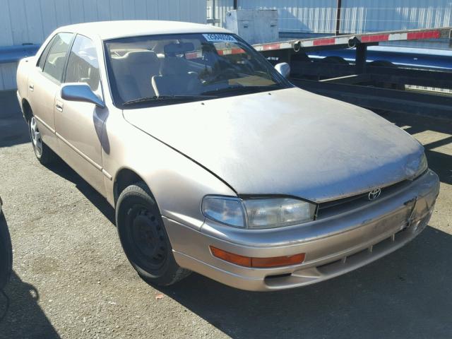 JT2SK12E4R0271358 - 1994 TOYOTA CAMRY LE GOLD photo 1