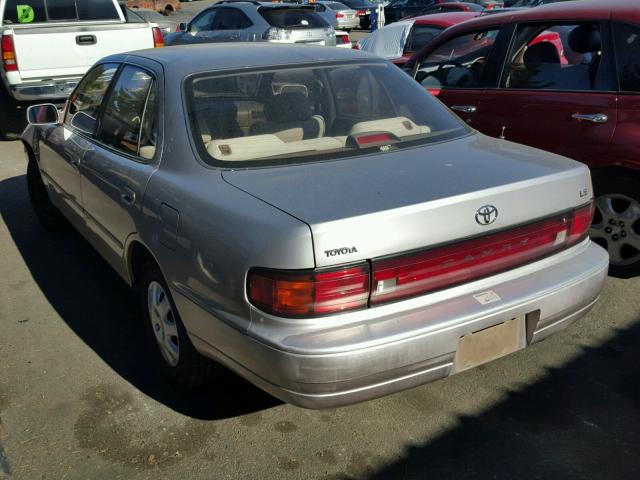 JT2SK12E4R0271358 - 1994 TOYOTA CAMRY LE GOLD photo 3