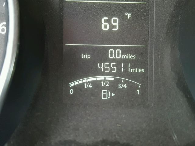 3VW2K7AJ6FM403793 - 2015 VOLKSWAGEN JETTA BASE 红色 照片 8