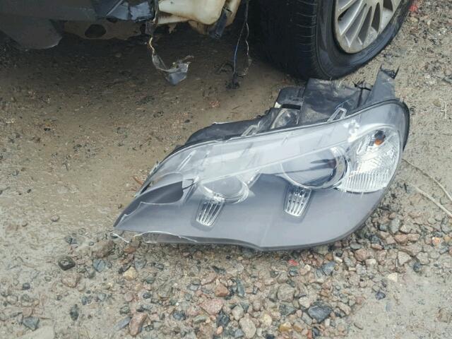 2HGES26765H597451 - 2005 HONDA CIVIC EX ნაცრისფერი ფოტო 9