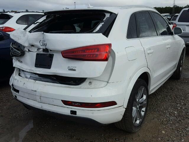 WA1EFCFS6GR023779 - 2016 AUDI Q3 PREMIUM WHITE photo 4