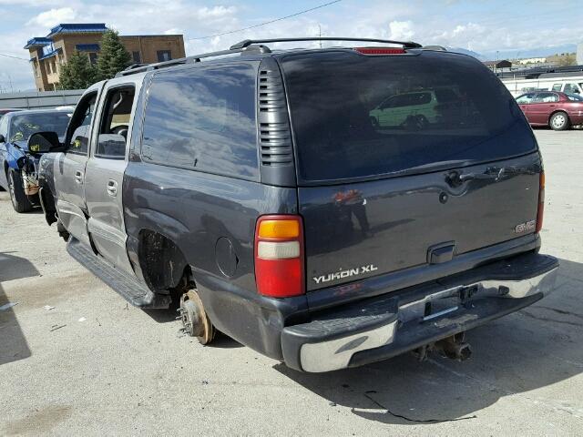 3GKFK16T93G328386 - 2003 GMC YUKON XL TWO TONE photo 3