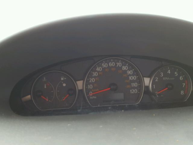 1G8AJ52F14Z119459 - 2004 SATURN ION LEVEL GRAY photo 8