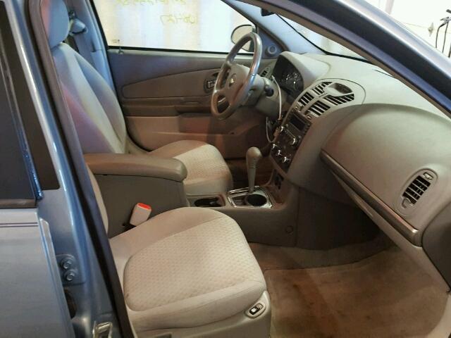 1G1ZT68N27F194435 - 2007 CHEVROLET MALIBU MAX 蓝色 照片 5
