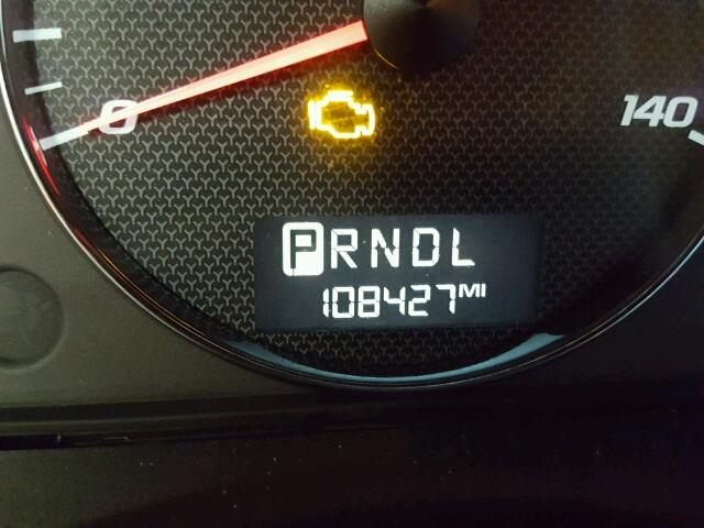 1G1ZT68N27F194435 - 2007 CHEVROLET MALIBU MAX 蓝色 照片 8