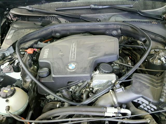 WBA5A7C58GG148981 - 2016 BMW 528 XI Schwarz Foto 7