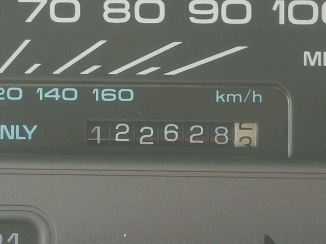 1G1BL53E0PR107407 - 1993 CHEVROLET CAPRICE CL 白色 照片 8