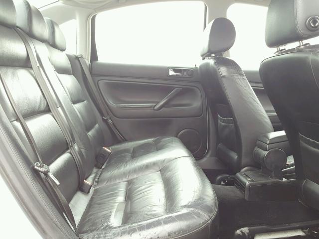 WVWMA23B7YP361106 - 2000 VOLKSWAGEN PASSAT GLS GRAY photo 6