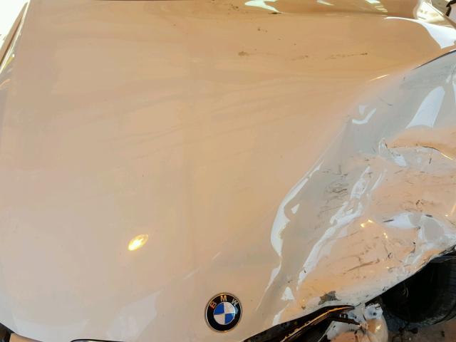 WBAVB13506PT17710 - 2006 BMW 325 I WHITE photo 7