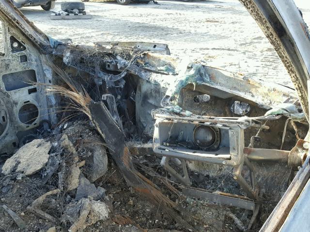 2GCEC13ZX61351492 - 2006 CHEVROLET SILVERADO BURN photo 5