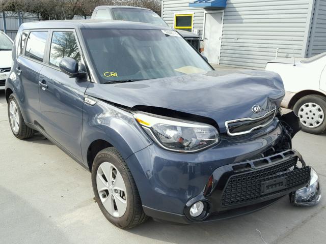 KNDJP3A52G7325942 - 2016 KIA SOUL + BLUE photo 1