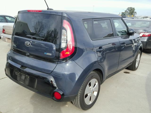 KNDJP3A52G7325942 - 2016 KIA SOUL + BLUE photo 4